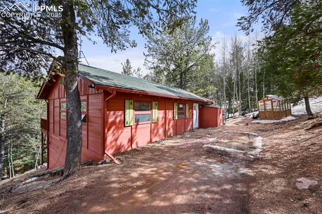 580 Timber Ridge Road Divide, CO 80814 - Photo 2 of 29