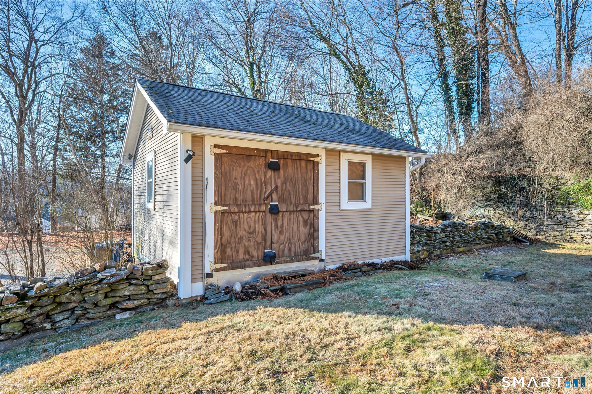 15 Mountain Street Vernon, CT 06066 - Photo 15 of 17 a view of a house with a yard