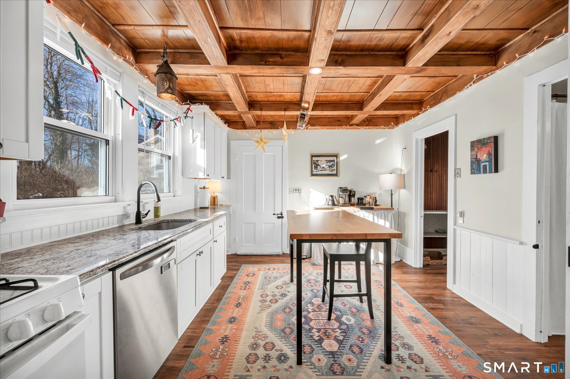 15 Mountain Street Vernon, CT 06066 - Photo 4 of 17 a kitchen with sink and chairs