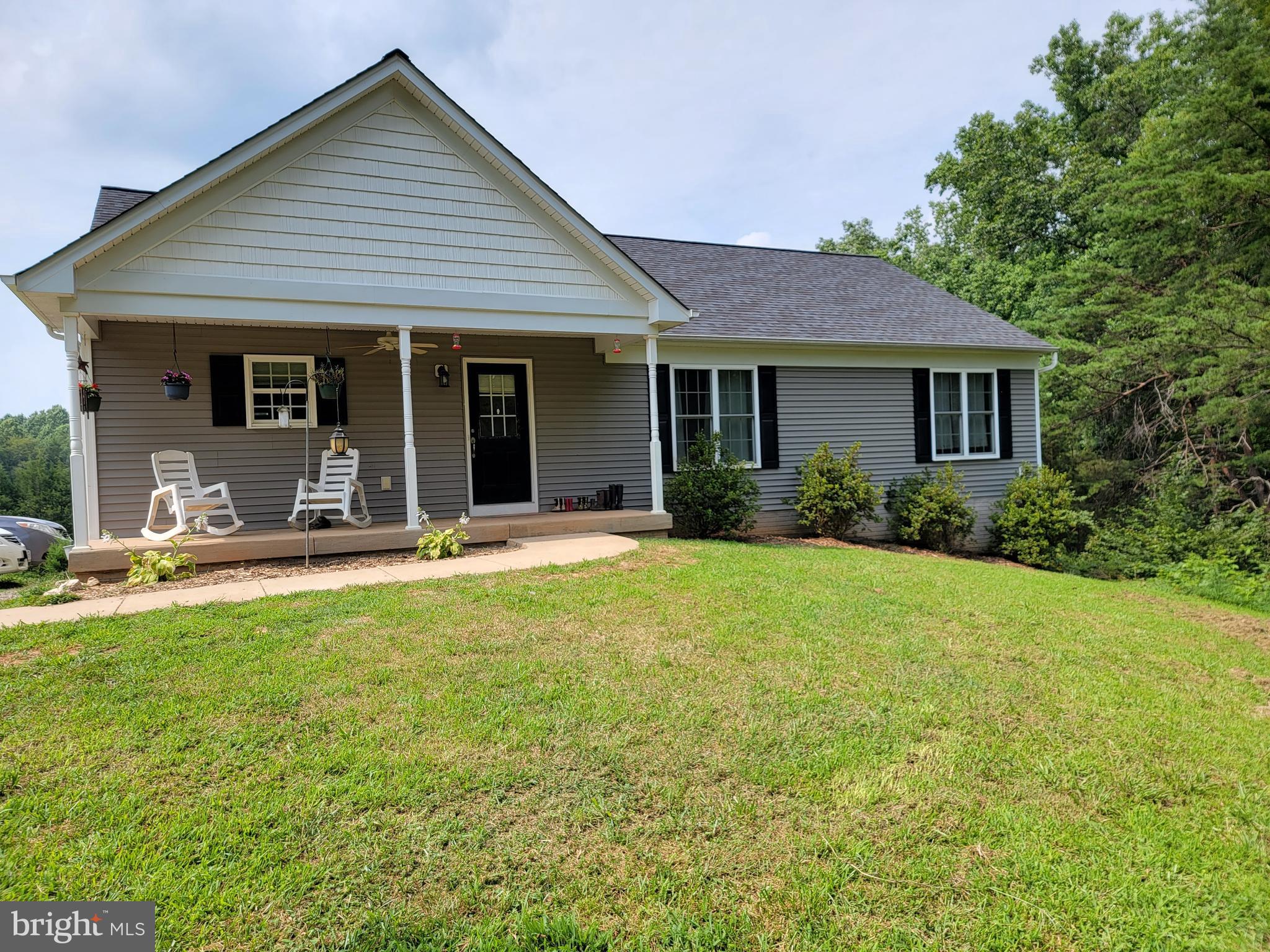 20797 Lahore Road Orange, VA 22960 - Photo 1 of 16 Front