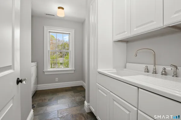 a bathroom with a sink and a vanity