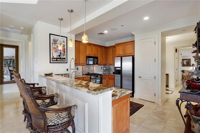 620 Decatur Street, Unit 5C New Orleans, LA 70130 - Photo 6 of 10 Gallery Image 6