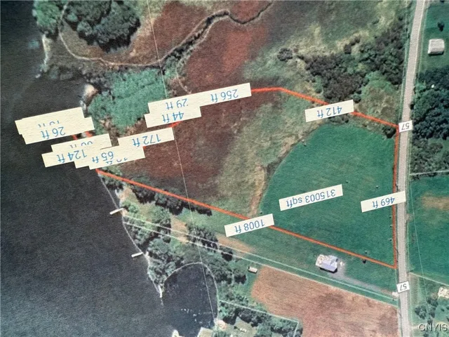 $170,000 | Three Mile Bay Ny 13693 Road, Three Mile Bay, NY 13693