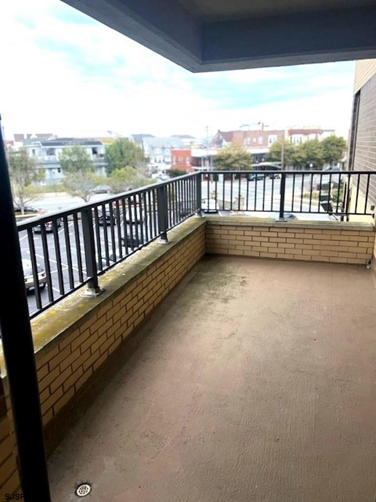 101 South Raleigh Avenue, Unit 320 Atlantic City, NJ 08401 - Photo 14 of 28 a view of balcony with furniture