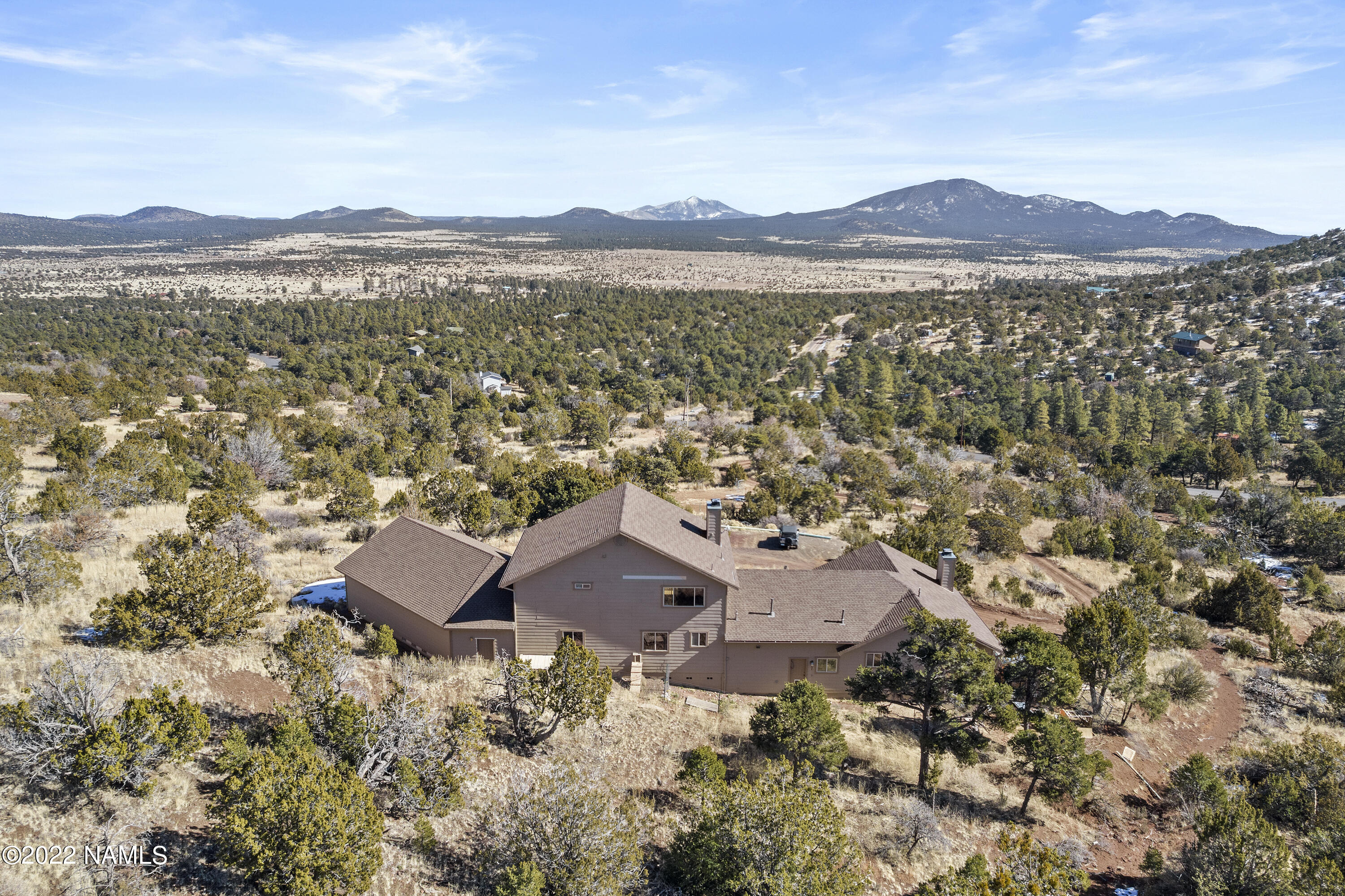 1589 East Spring Valley Road Williams, AZ 86046 - Photo 38 of 48 DJI_0058