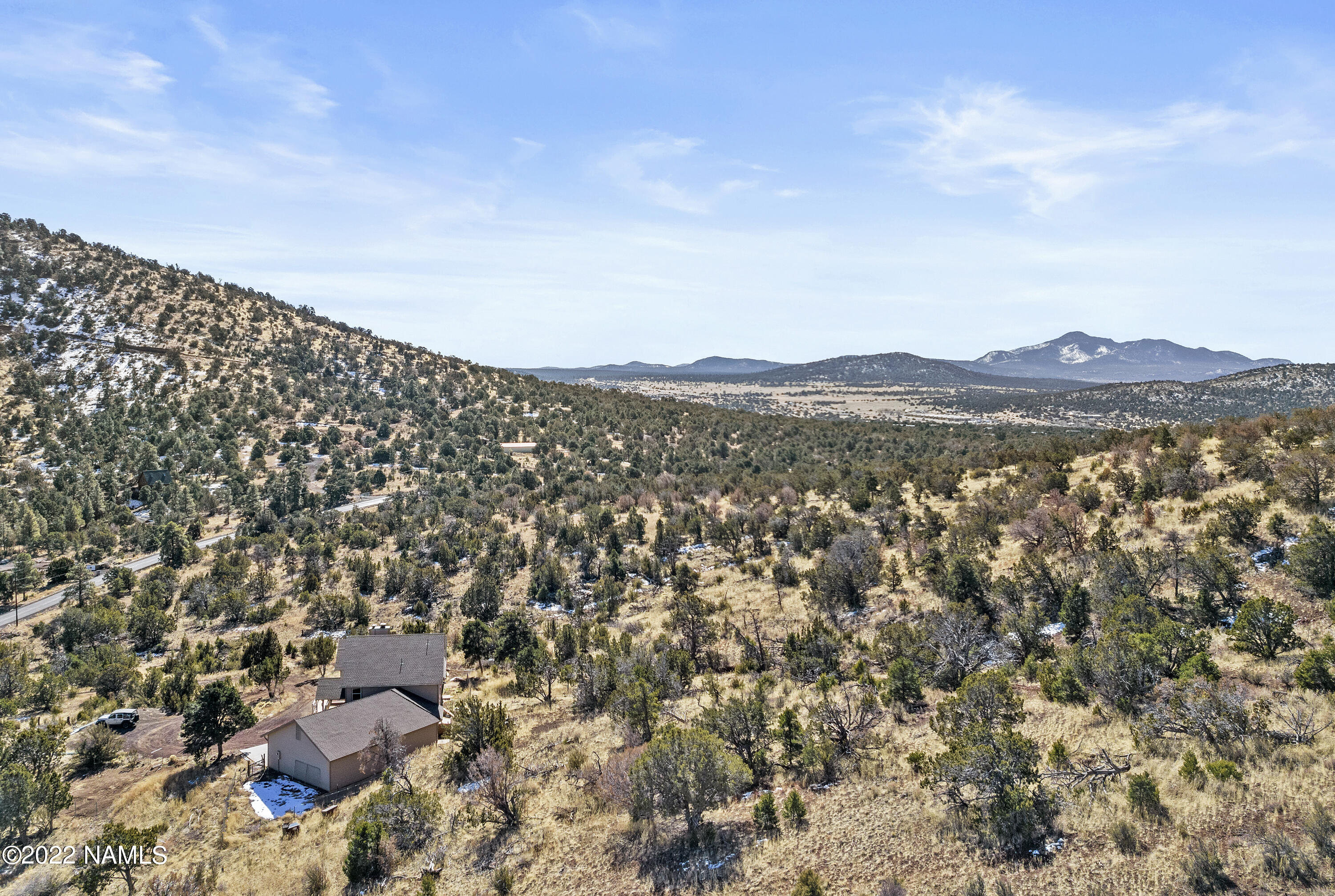 1589 East Spring Valley Road Williams, AZ 86046 - Photo 41 of 48 DJI_0003