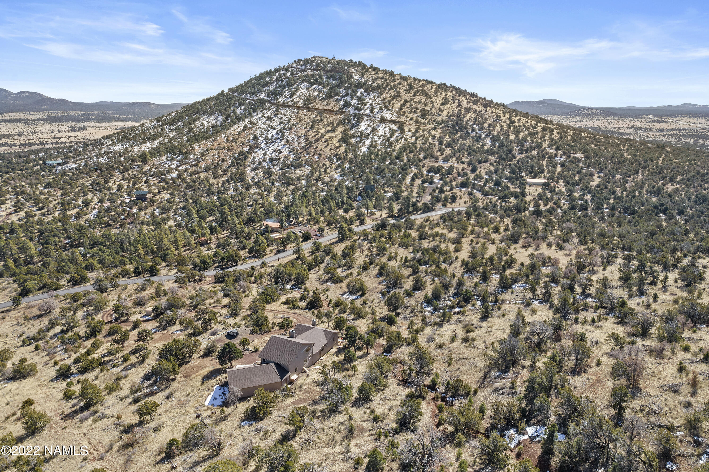 1589 East Spring Valley Road Williams, AZ 86046 - Photo 42 of 48 DJI_0008