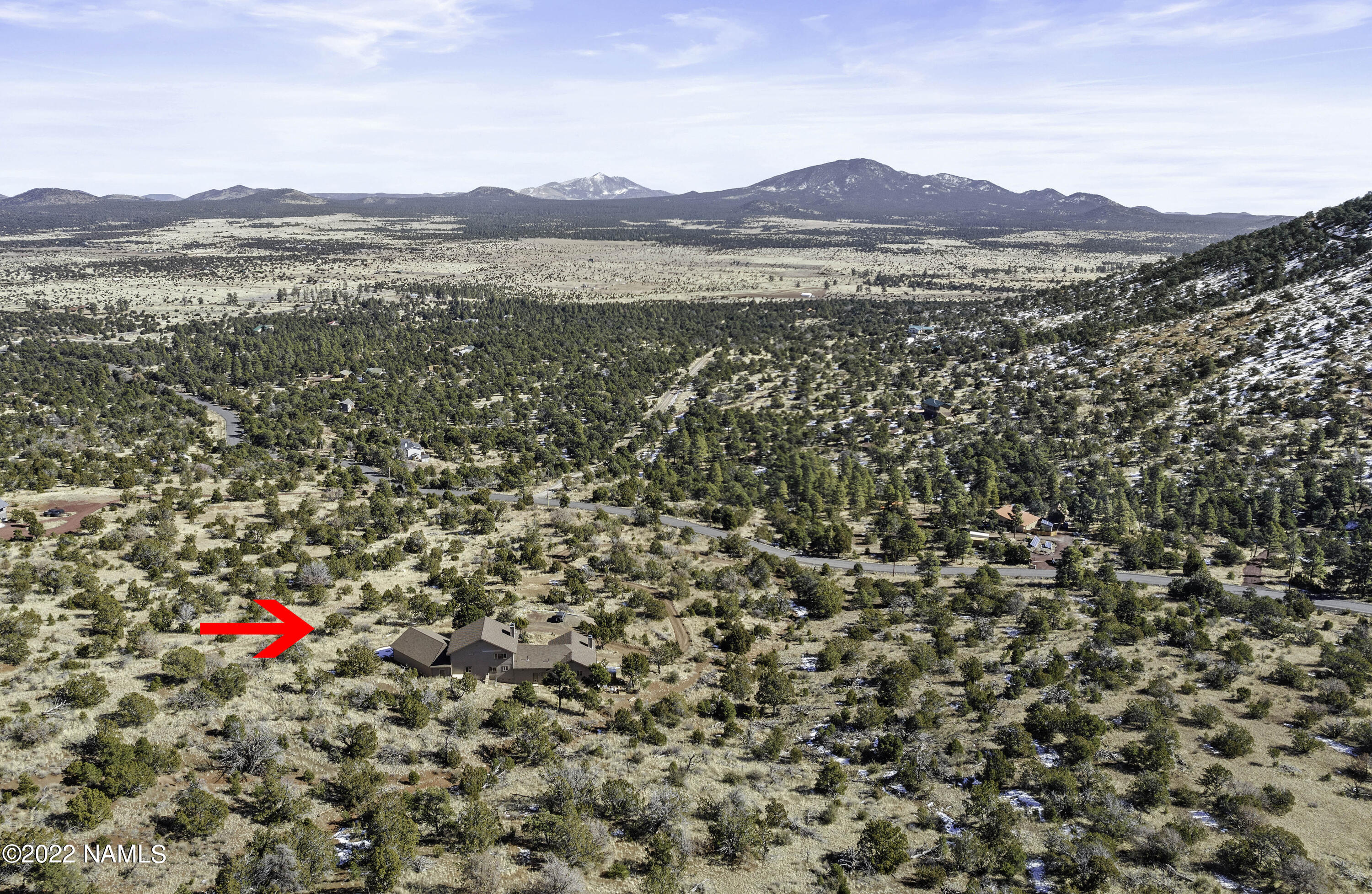 1589 East Spring Valley Road Williams, AZ 86046 - Photo 43 of 48 DJI_0023-Edit