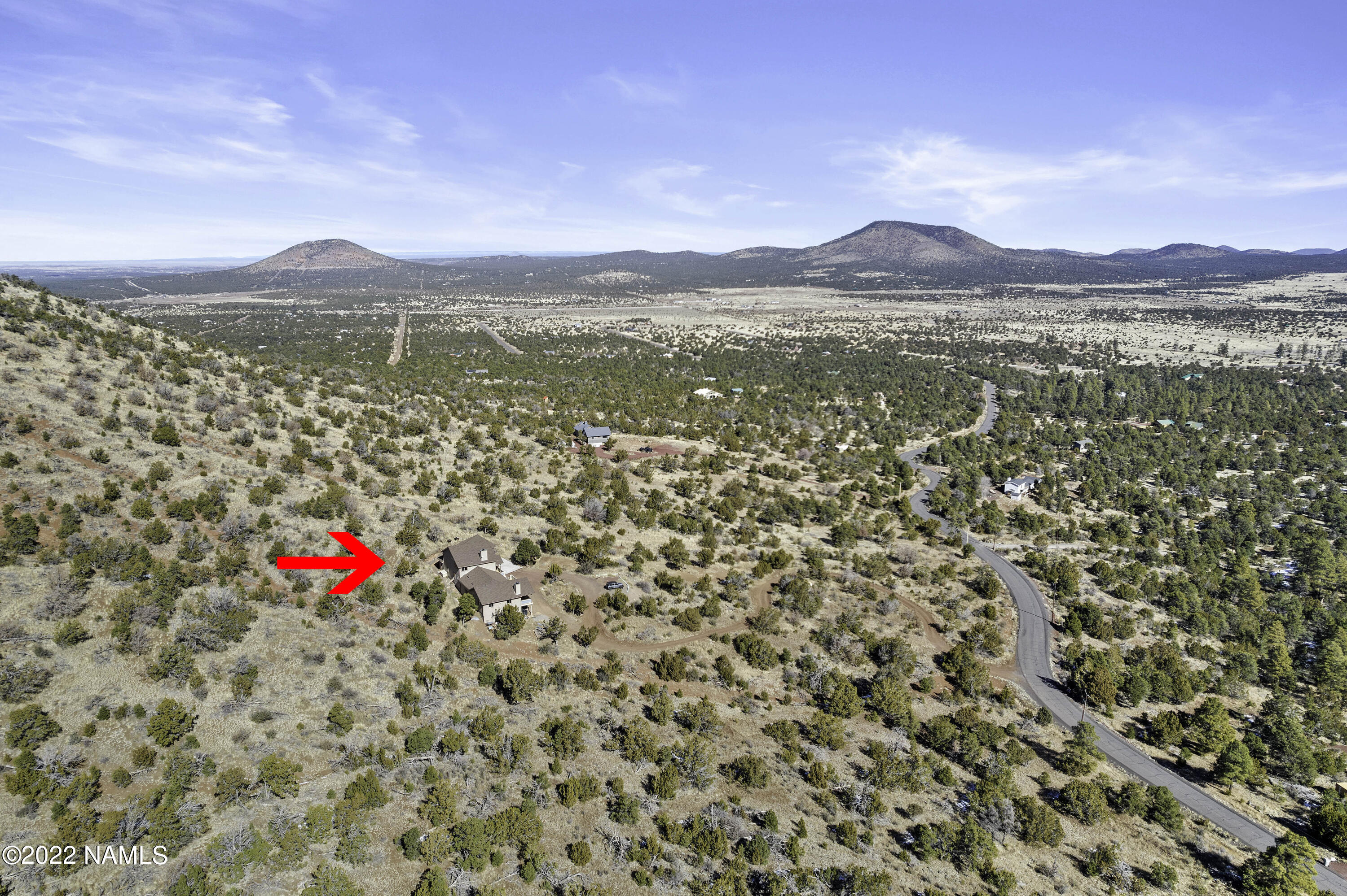 1589 East Spring Valley Road Williams, AZ 86046 - Photo 44 of 48 DJI_0028-Edit