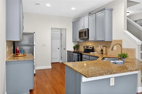 $369,900 | 346 Highland Pointe Circle East, Dawsonville, GA 30534