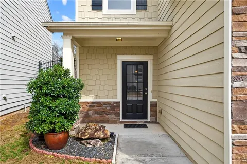 $369,900 | 346 Highland Pointe Circle East, Dawsonville, GA 30534