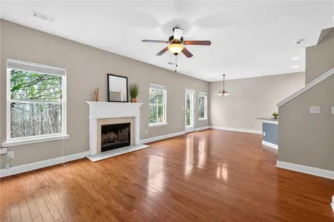 $369,900 | 346 Highland Pointe Circle East, Dawsonville, GA 30534