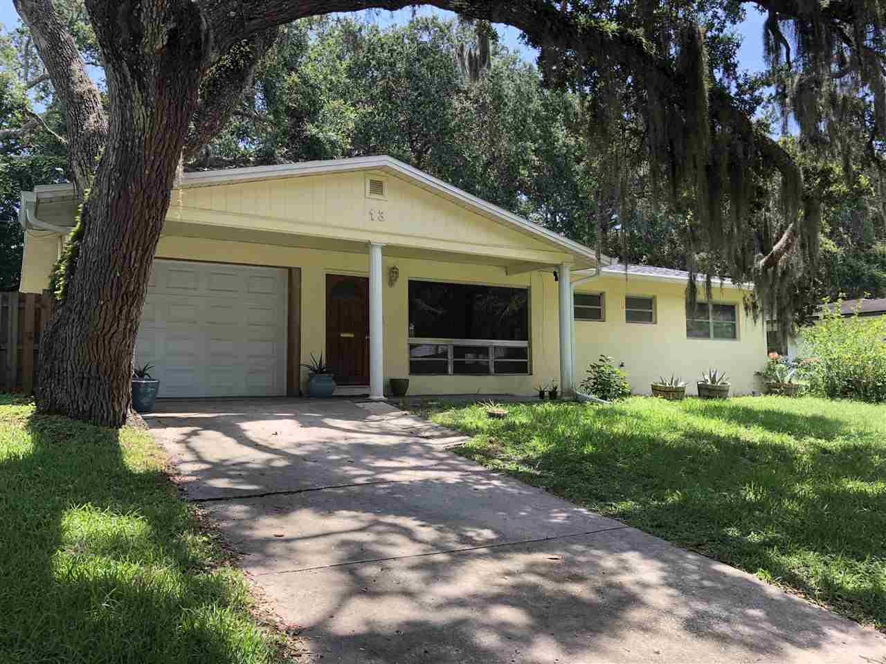 13 Oak Road St. Augustine, FL 32080 - Photo 1 of 33 Gallery Image 1