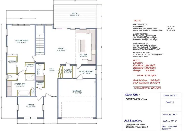 $998,500 | 22108-2 Moulin Drive, Briarcliff, TX 78669