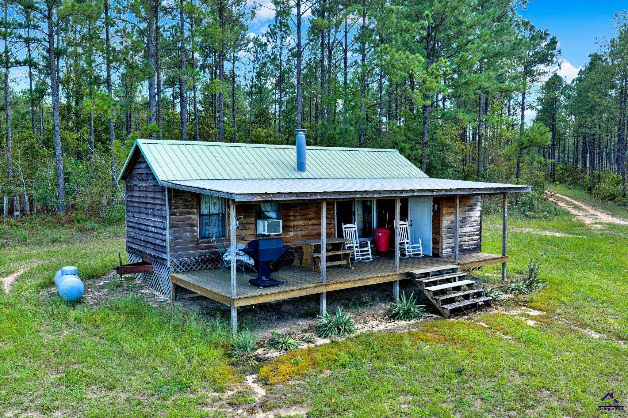 257 Carpenter Road Rupert, GA 31081 - Photo 32 of 72