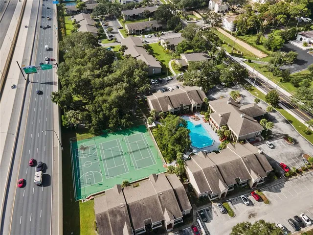 a view of swimming pool