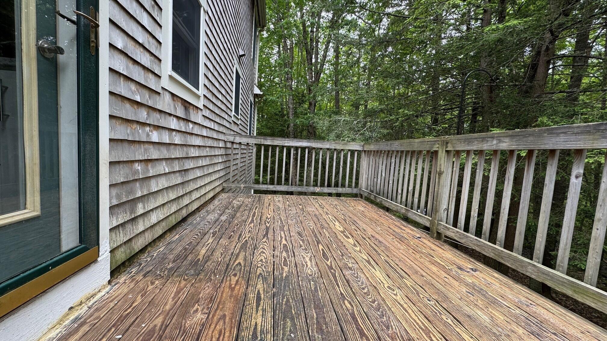 326 Meetinghouse Road Wells, ME 04090 - Photo 18 of 19 Deck