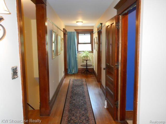 73827 Kanie Road Romeo, MI 48065 - Photo 25 of 51 Hallway to Master Bedroom and Master Bathroom