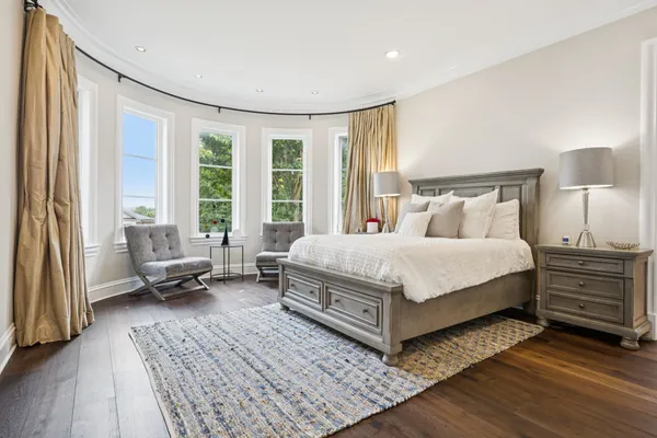 a bathroom with a granite countertop sink mirror and a