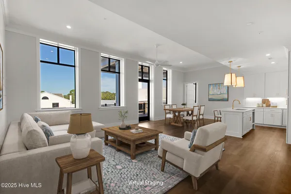 $899,000 | 805 Mulberry Street, Unit 203, Beaufort, NC 28516