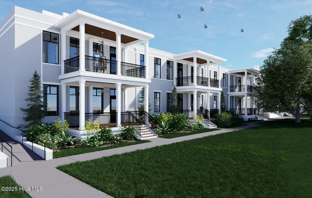 $899,000 | 805 Mulberry Street, Unit 203, Beaufort, NC 28516