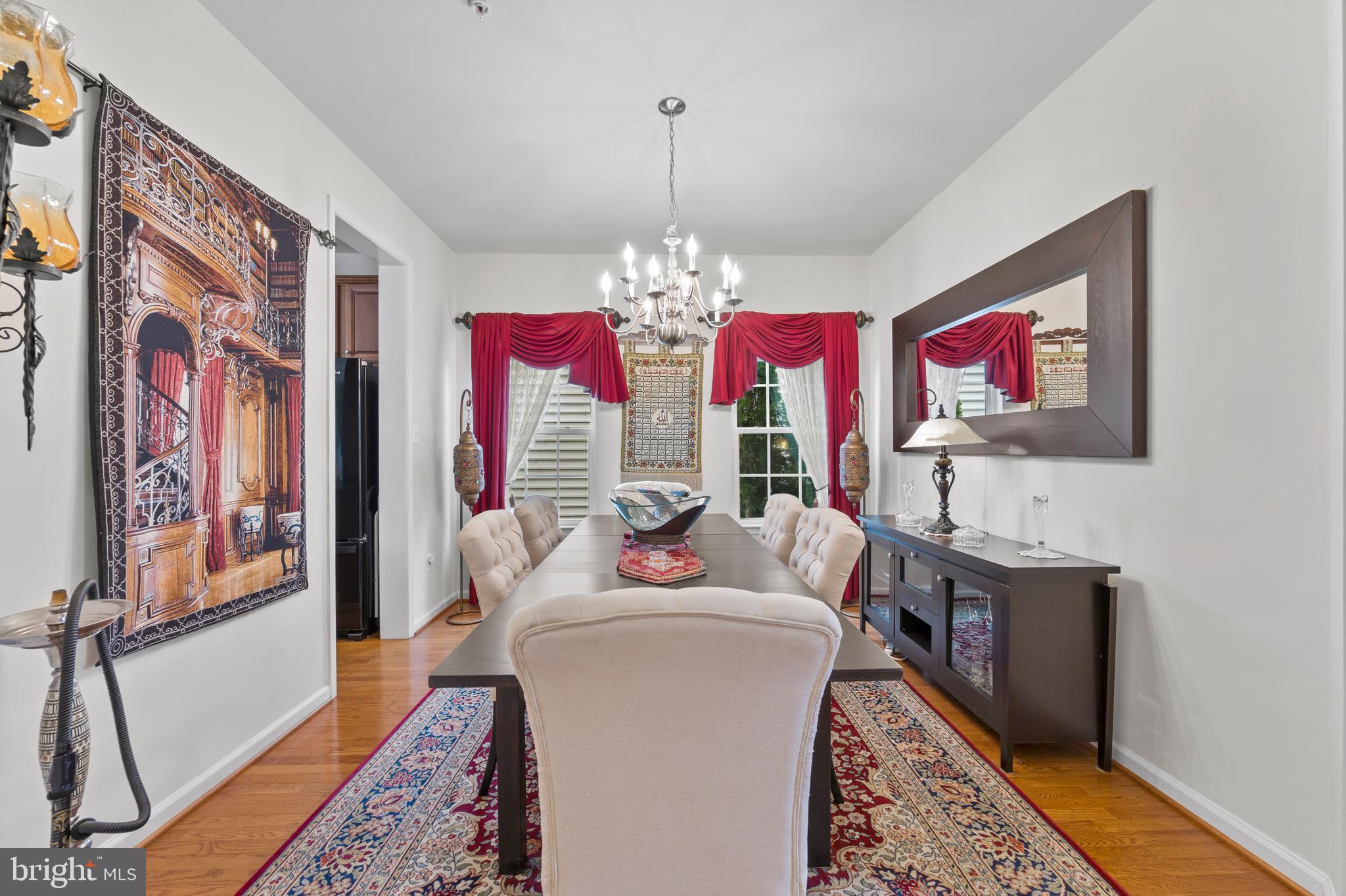 9175 Bealls Farm Road Frederick, MD 21704 - Photo 7 of 53 Dining Room