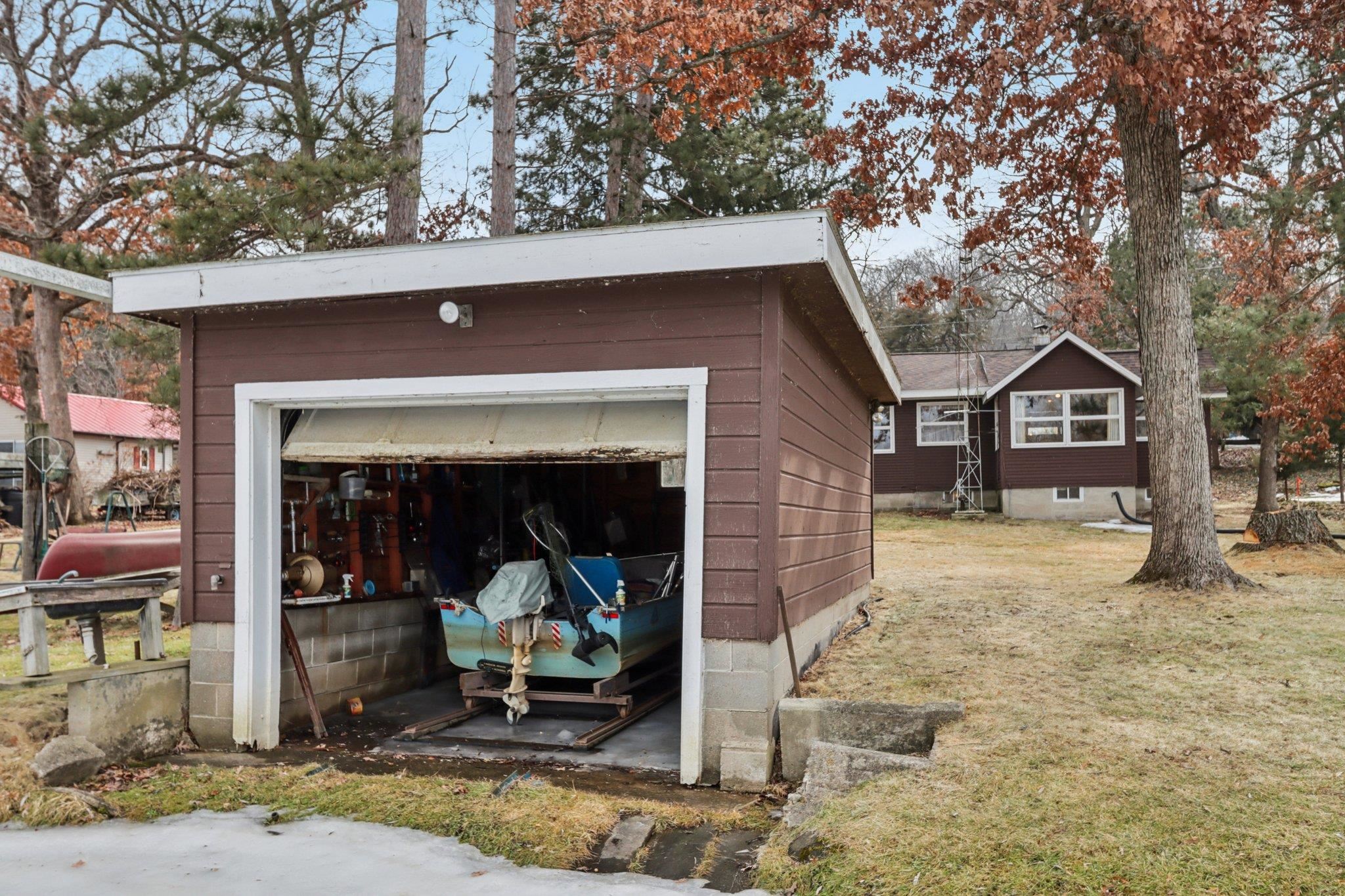 N3901 Wildcat Road Poynette, WI 53955 - Photo 25 of 57