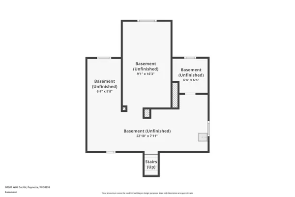 $425,000 | N3901 Wildcat Road, Poynette, WI 53955
