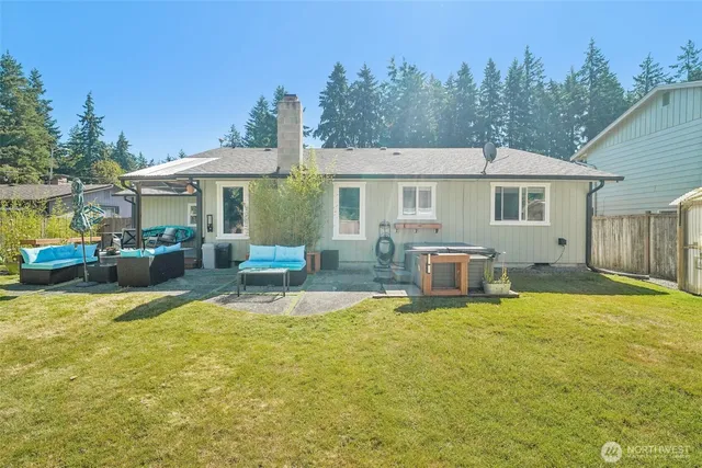 $670,000 | 1202 Eleanor Court, Steilacoom, WA 98388