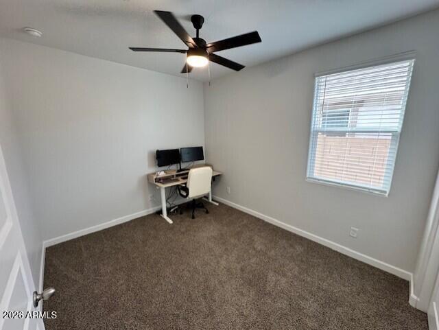 39995 West Agave Road Maricopa, AZ 85138 - Photo 13 of 26 a view of workspace with a window
