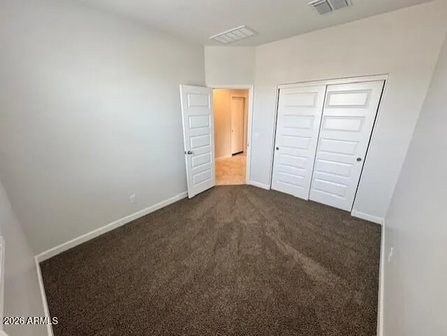 a view of empty room with window