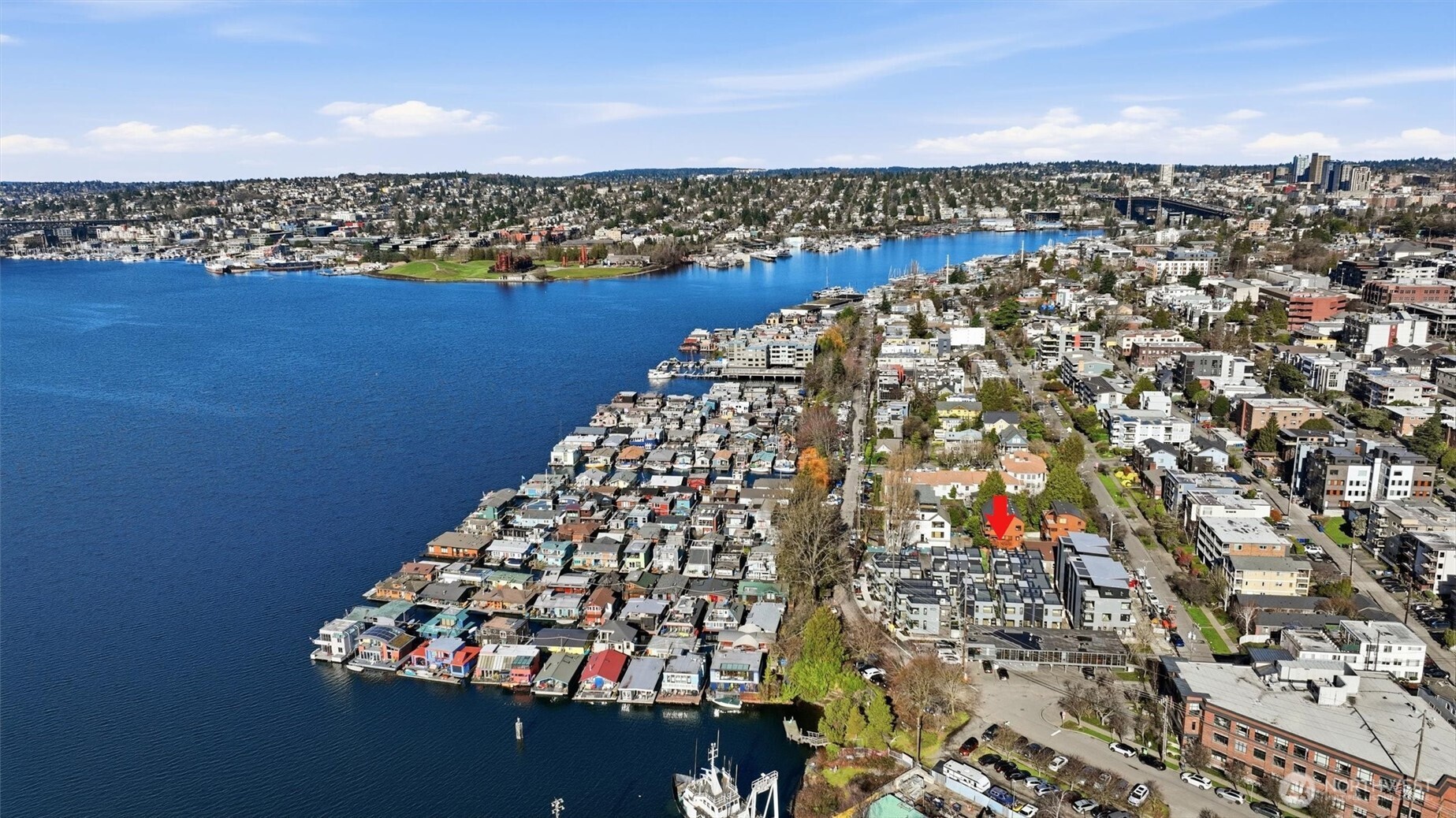 2018 Fairview Avenue East, Unit B Seattle, WA 98102 - Photo 28 of 33