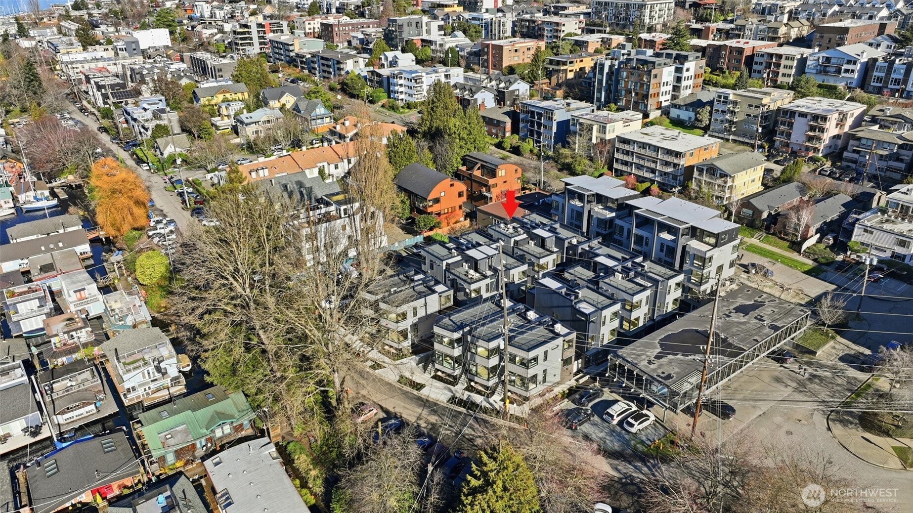 2018 Fairview Avenue East, Unit B Seattle, WA 98102 - Photo 30 of 33