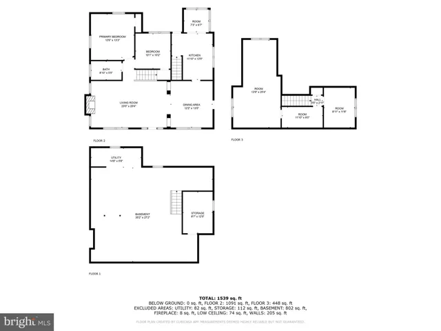 $250,000 | 414 Main Street, Dorchester, NJ 08316