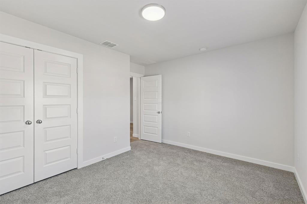 671 Sierra Ridge Lavon, TX 75166 - Photo 25 of 33 a view of an empty room