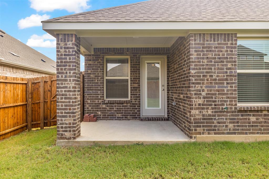 10305 Rambling Brks Lane Aubrey, TX 76227 - Photo 28 of 28 a view of outdoor space