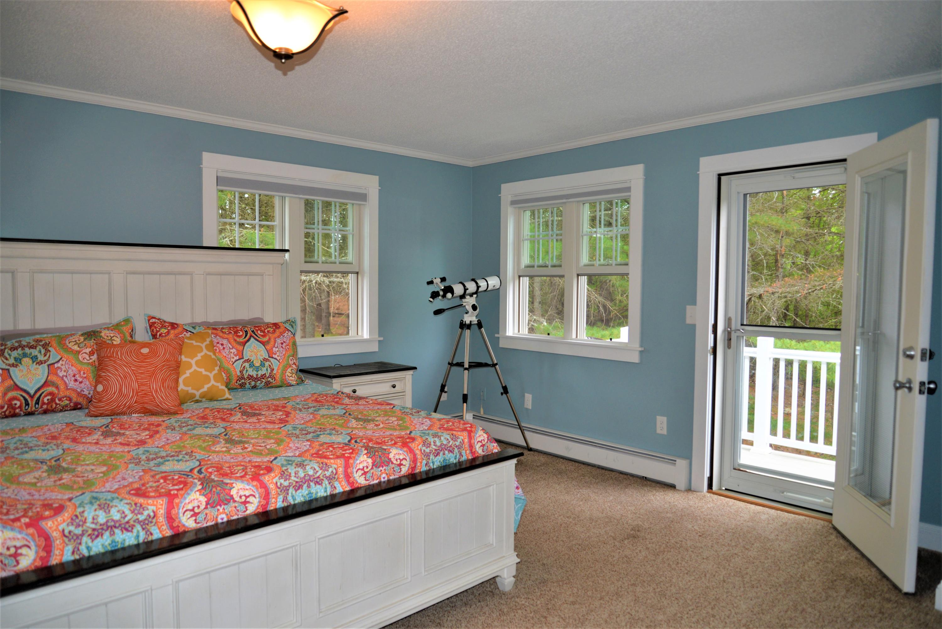 42 Fisher Road Holden, ME 04429 - Photo 72 of 175 MAster Bed 1