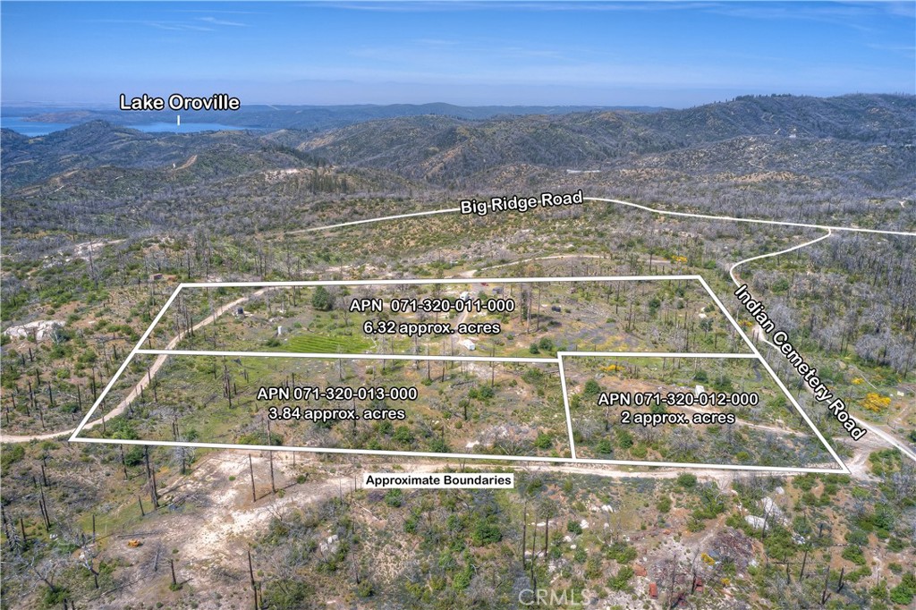 49 Indian Cemetery Road Berry Creek, CA 95916 - Photo 18 of 20 a view of a tennis court