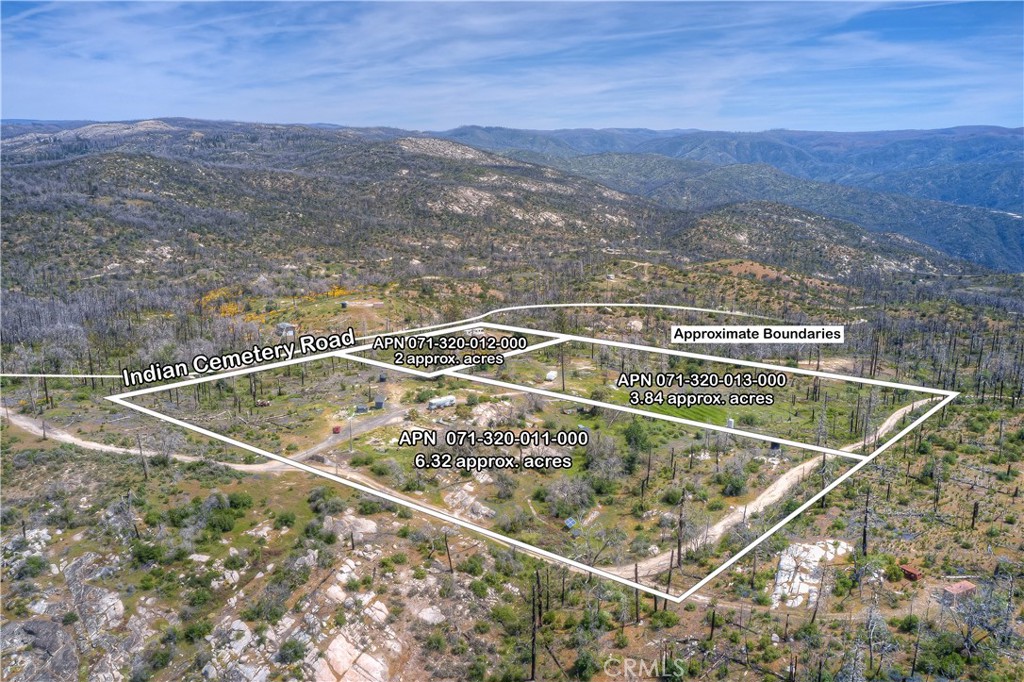 49 Indian Cemetery Road Berry Creek, CA 95916 - Photo 19 of 20 a view of a tennis court