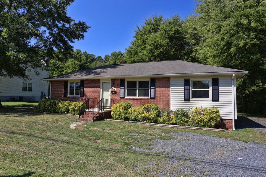 3683 Guess Road Durham, NC 27705 - Photo 2 of 25 Exterior Front