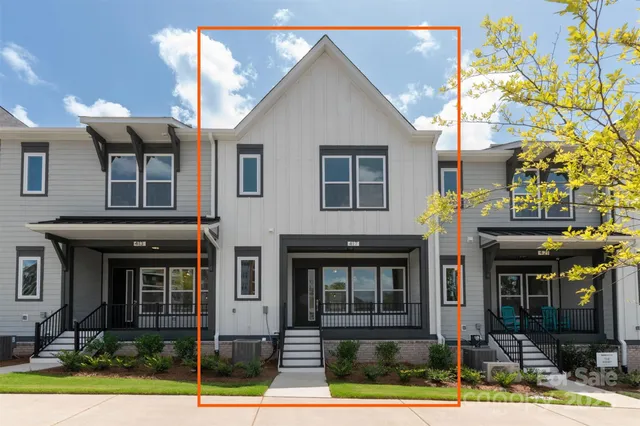 $427,656 | 417 Prine Place, Unit BRX0013, Charlotte, NC 28213