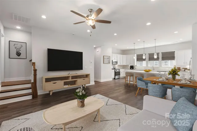 $427,656 | 417 Prine Place, Unit BRX0013, Charlotte, NC 28213