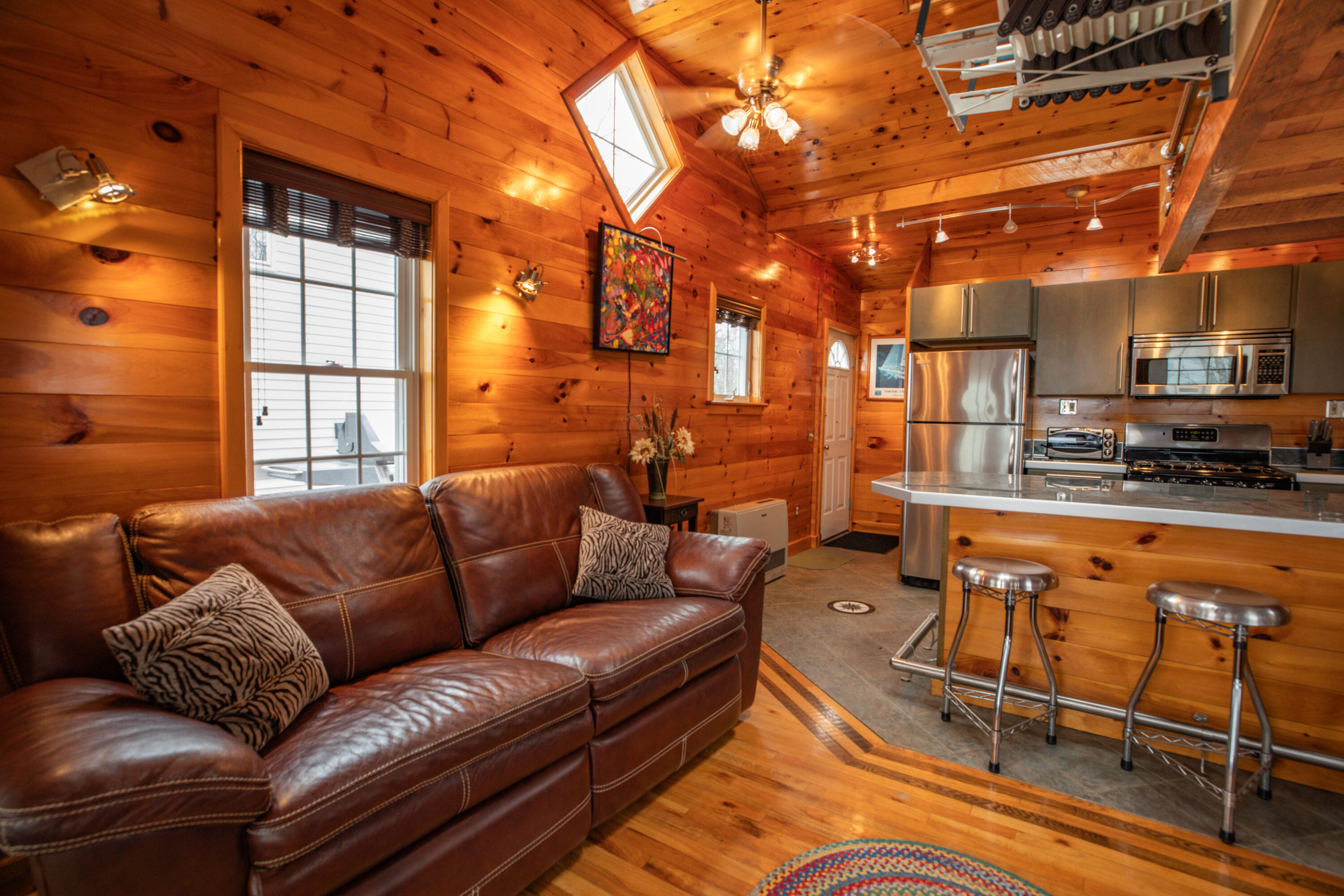 108 Sandy Beach Road Glenburn, ME 04401 - Photo 38 of 49
