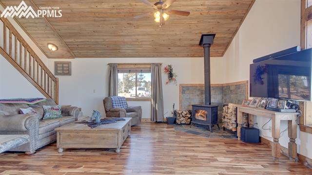 551 Apache Road Florissant, CO 80816 - Photo 8 of 36 Gallery Image 8