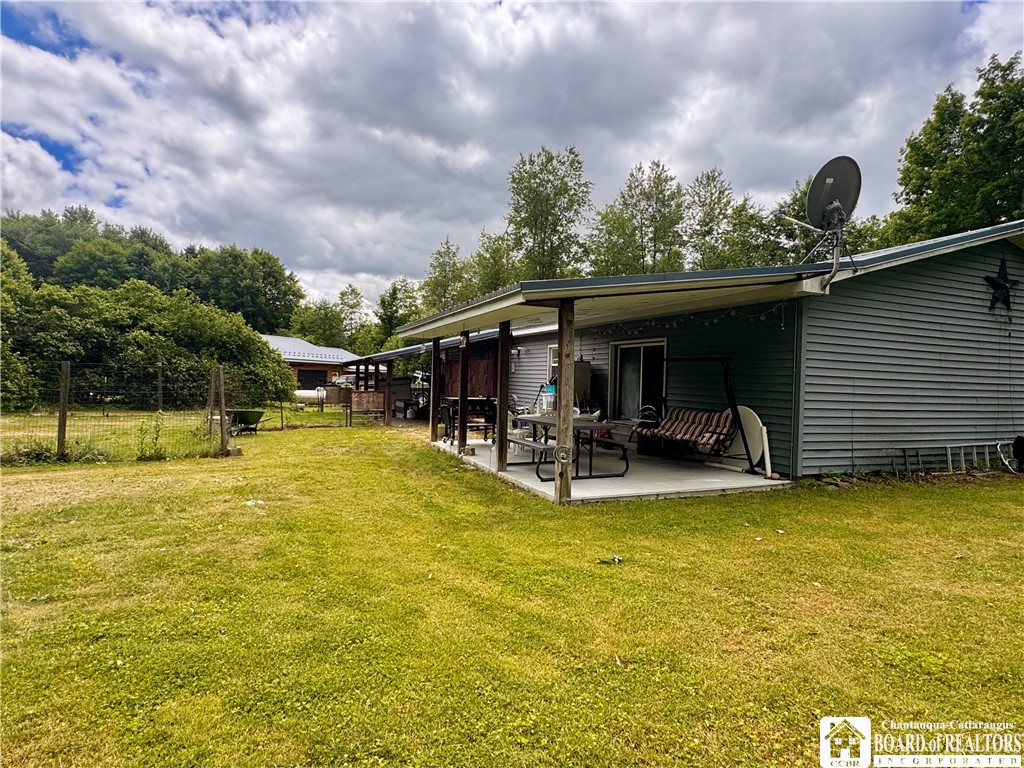 190 Old Fentonville Road Carroll, NY 14738 - Photo 24 of 41