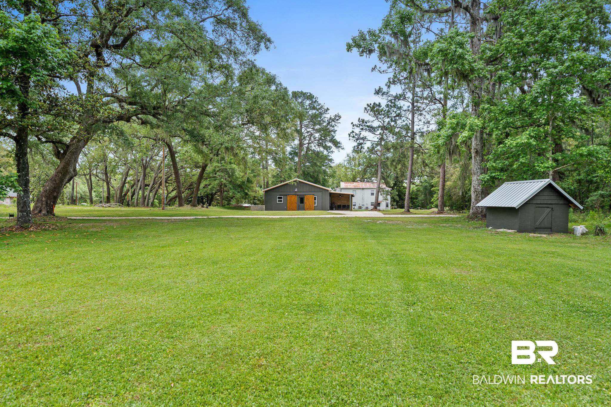 12548 West 2nd Avenue Foley, AL 36535 - Photo 20 of 20 View from Magnolia River