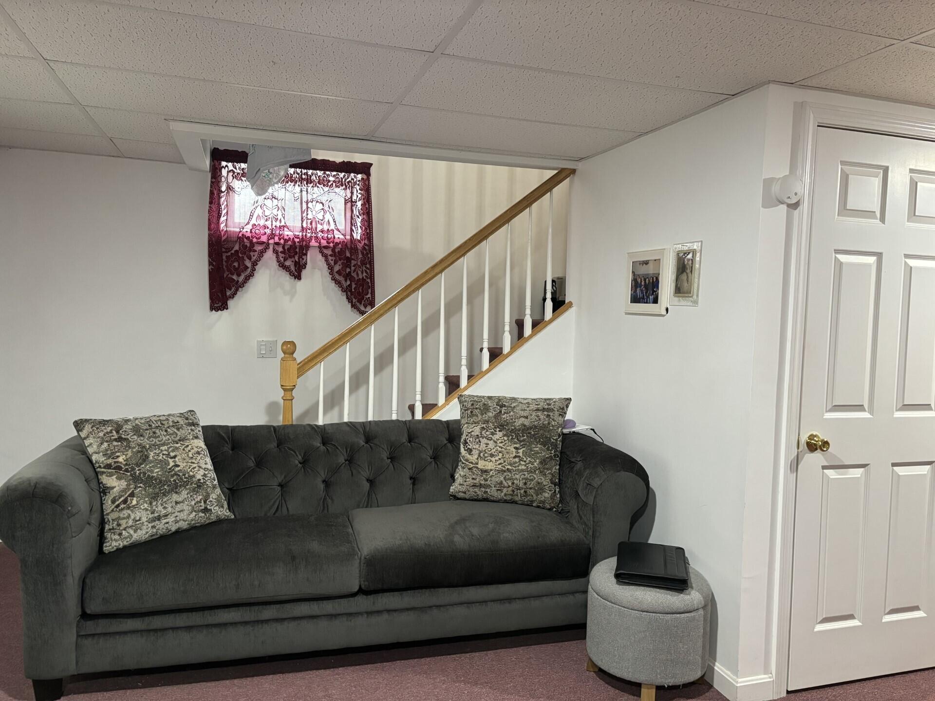 115 North Searsport Road Frankfort, ME 04438 - Photo 21 of 22 Basement Family Room