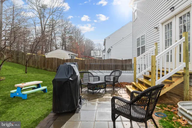 $602,000 | 20 Bells Ridge Drive, Stafford, VA 22554