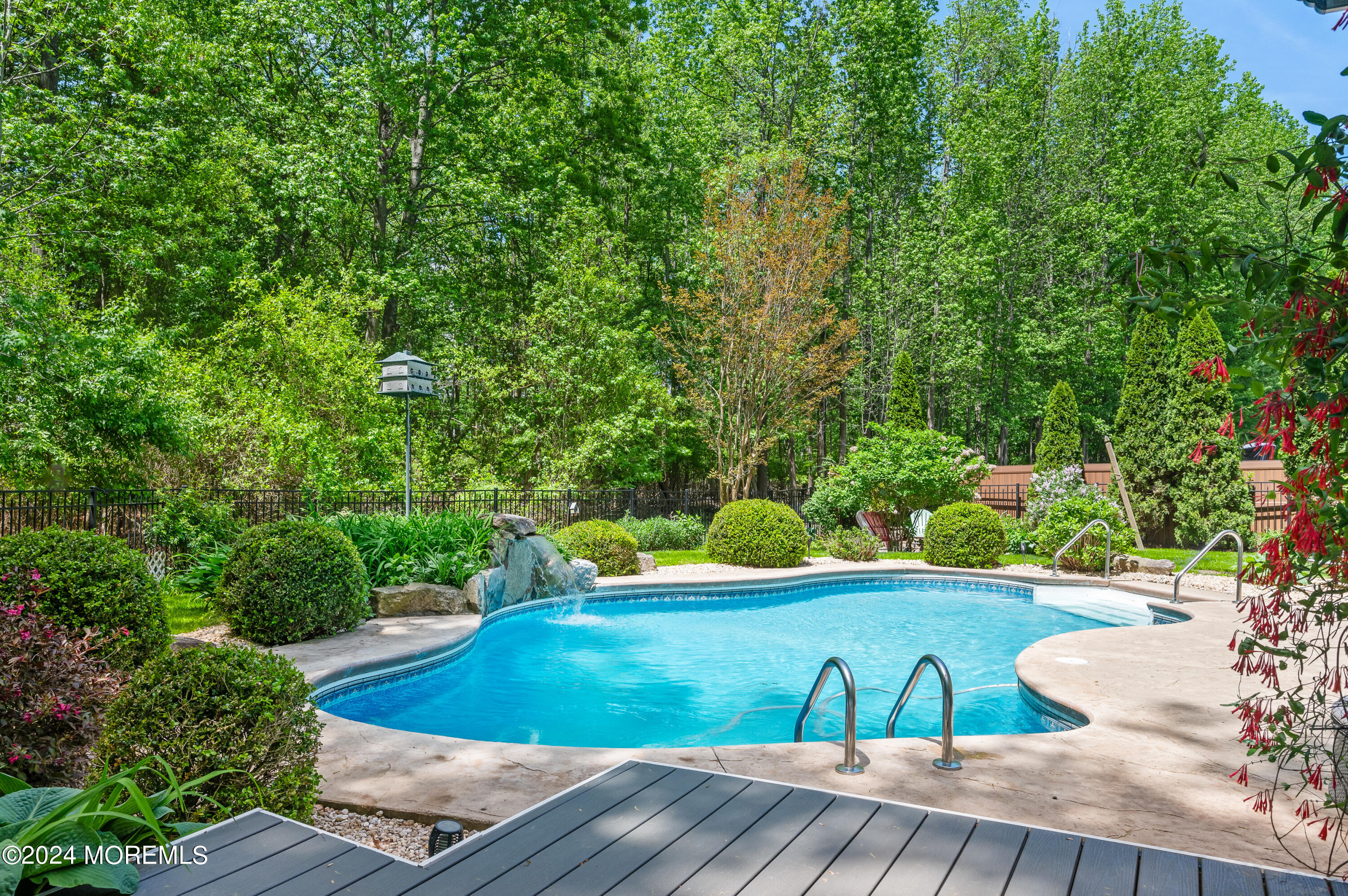52 Danella Way Howell, NJ 07731 - Photo 36 of 42 a view of outdoor space yard and patio
