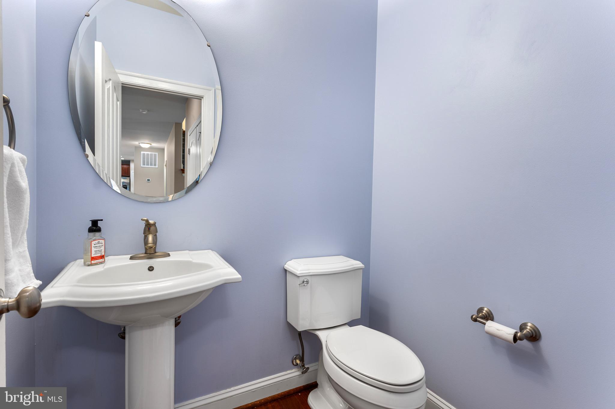 3325 Cox Road Chesapeake Beach, MD 20732 - Photo 38 of 127 Main level half bathroom